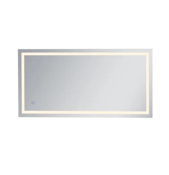 Mirror Decor - James Allan, Signature Hardware, Kohler, Ove Decors, Grohe, Elegant Lighting, MinkaAire - MSRP $4,759