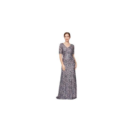 Apparel - Alex Evenings Sequined Long Evening Dress, Free People, Nic+Zoe, SKIMS, Natori - Original MSRP $1,233