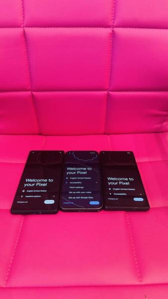 Google Pixel 9, 20 units, MSRP: $15,980