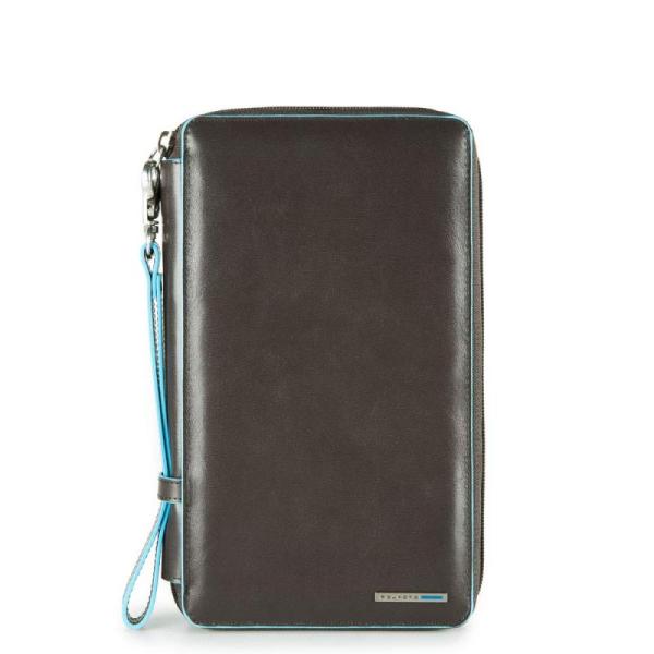 Luggage - Piquadro Travel Document Holders, Travel Laptop Backpacks, Large Rolling Duffle Bags  - MSRP $1,722