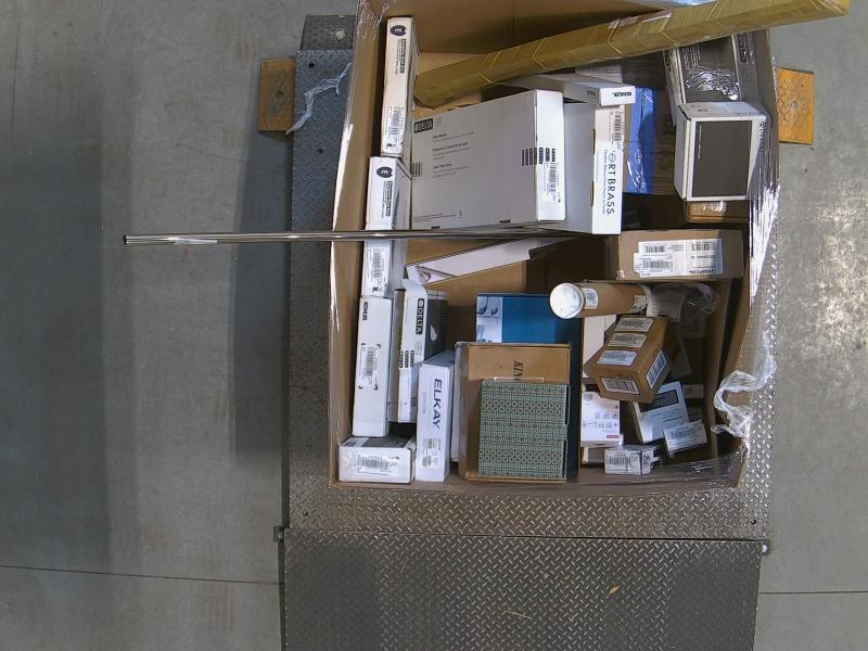 Plumbing - Newport Brass Kitchen Faucet, Baldwin Handleset, Kohler Bathroom Sink Faucet - MSRP $10,351