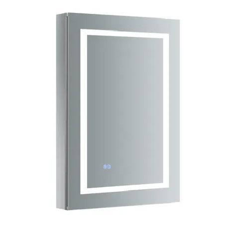 Fresca FMC022436-R Lighted Frameless Medicine Cabinet - MSRP $829