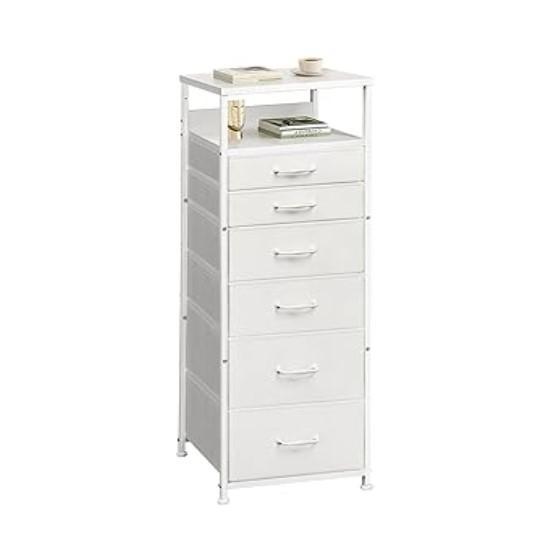 Furniture - Yetom 6 Drawer Dresser, Yancorp Area Rug, Christmas Kitchen Rug Set - MSRP $1,509