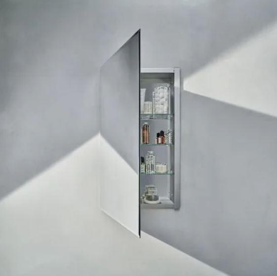 Robern RC1626D4FB1 - Medicine Cabinet - MSRP $454