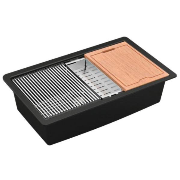 Karran USA QUWS-875-GR - Kitchen Sink - MSRP $513