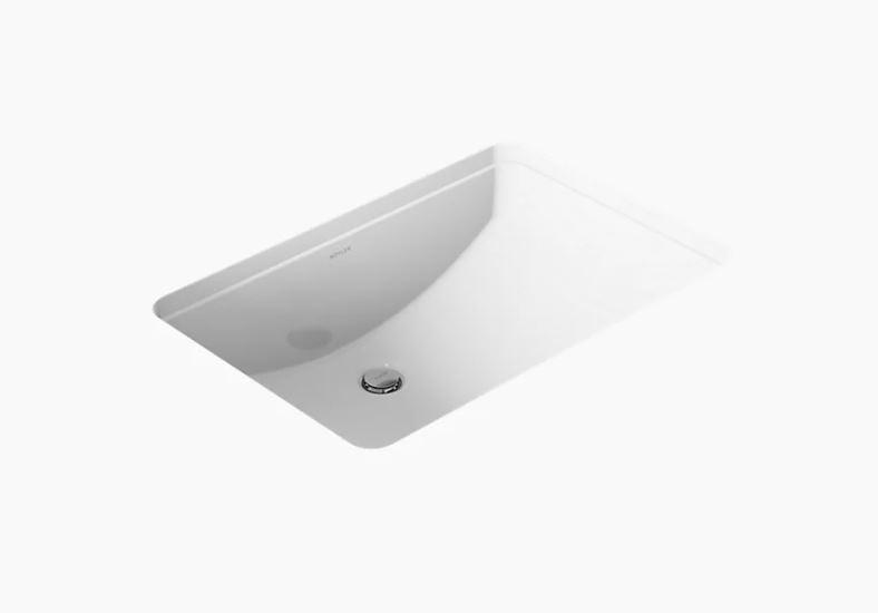 Kohler K-2215-0 - Bathroom Sink - MSRP $281