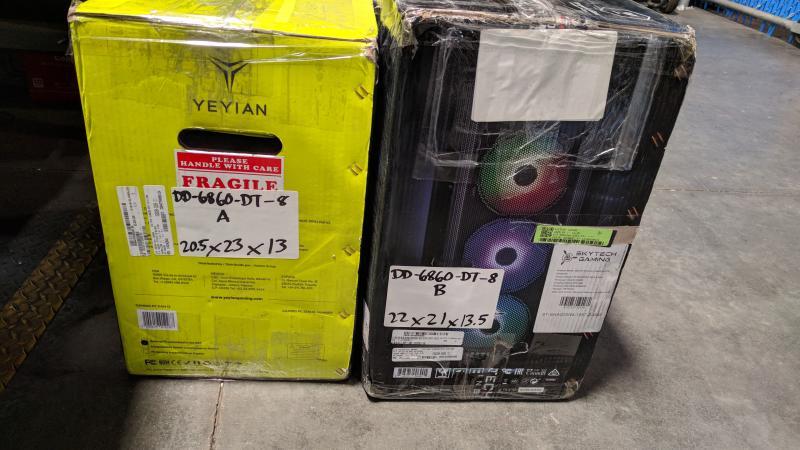 Nvidia RTX 5070 & 4060 - Gaming Desktops - MSRP $2.9K