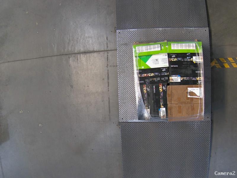 Electronics - Lexmark Cyan Toner, Lexmark Yellow Toner, Epson EcoTank Printer - MSRP $9,768