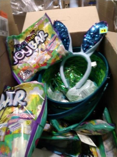 Pallet of General Merchandise