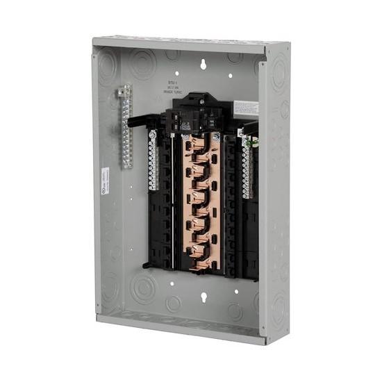 Lighting & Electrical - Siemens, Commercial Electric, Hampton Bay - Est Retail $1,197- 1plt