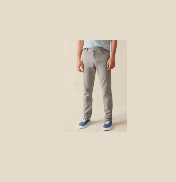 Apparel - Faherty Stretch Terry Slim Fit Pants, Vince, Robert Barakett, Nike, Calvin Klein - Original MSRP $2,110