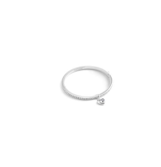 Jewelry - COACH Stone Heart Charm Bangle, Signature Quilted Drop Earrings, BaubleBar, Vince - Original MSRP $2,081