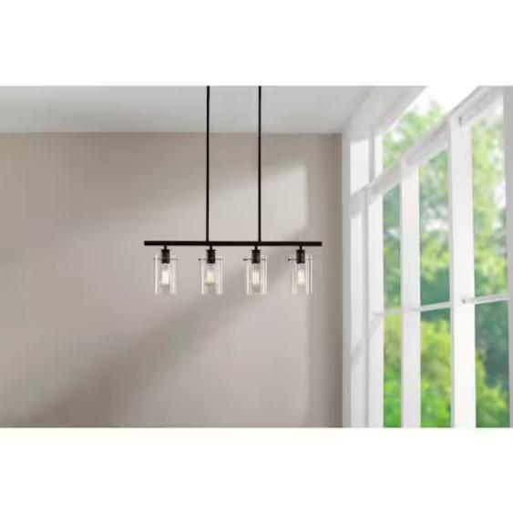 Lighting & Electrical - Hampton Bay Chandeliers & Pendants  - Est Retail $1,932- 1plt