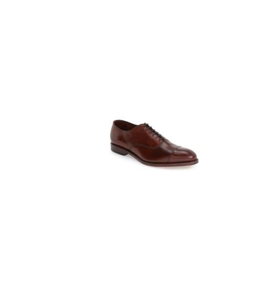 Shoes - Allen Edmonds Park Avenue Cap-toe Oxford Dress Shoe, Birkenstock Boston Soft Clogs - Original MSRP $2,162