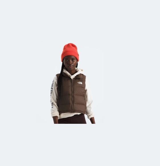 Apparel - The North Face Hydrenalite Down A-Line Vest, Andie, La Blanca, Good American, SKIMS - Original MSRP $2,153
