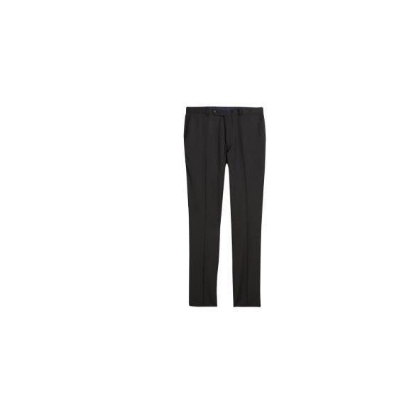 Apparel - Peter Millar Harker Flat Front Solid Stretch Wool Dress Pants, SKIMS, Free People - Original MSRP $2,221