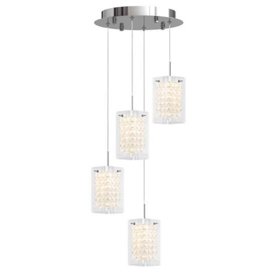 Lighting & Electrical - Artika, Hampton Bay, HDX - Est Retail $3,240- 1plt