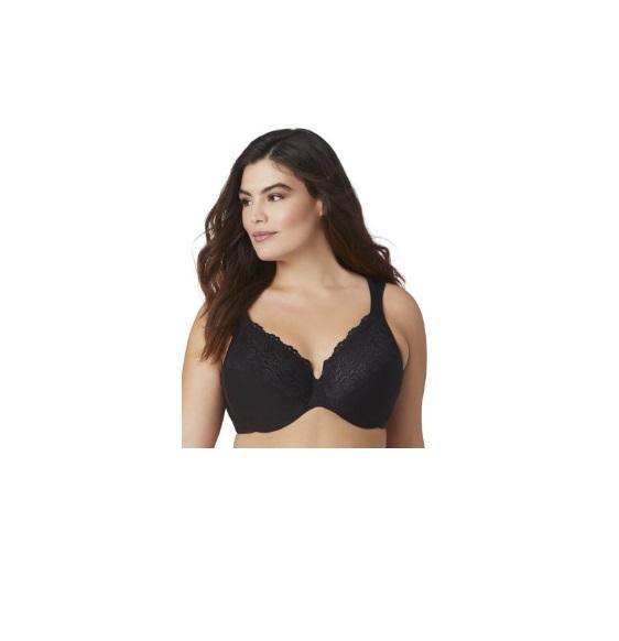 Glamorise Full Figure Plus Size Wonderwire Back Close Bra & Assorted Apparel - Original MSRP $2,471