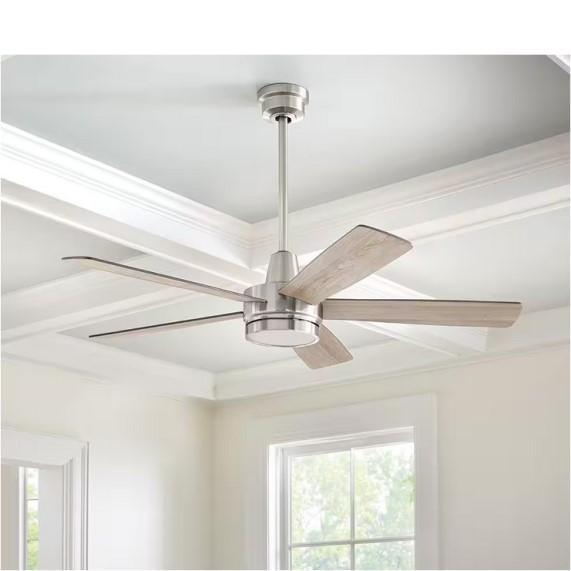Lighting & Electrical - Hampton Bay, Bel Air, QRMOK - Est Retail $3,560- 1plt