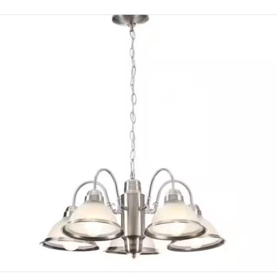 Lighting & Electrical - Hampton Bay, Halo, HDC - Est Retail $2,761- 1plt