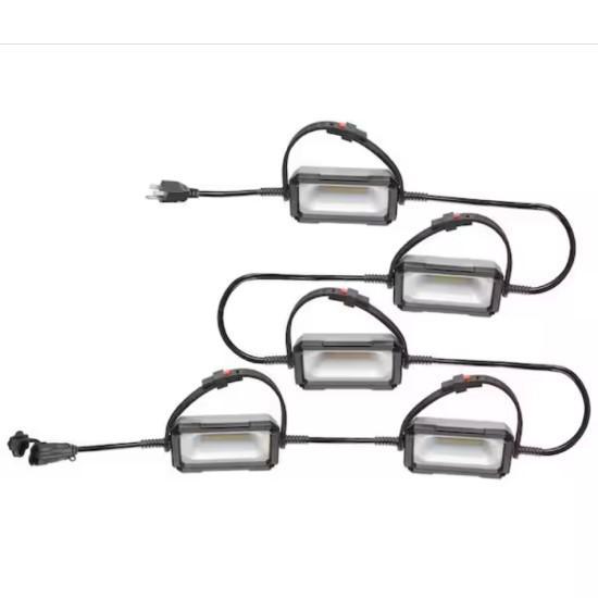 Lighting & Electrical - Husky, Commercial Electric, Hampton Bay - Est Retail $2,770- 1plt