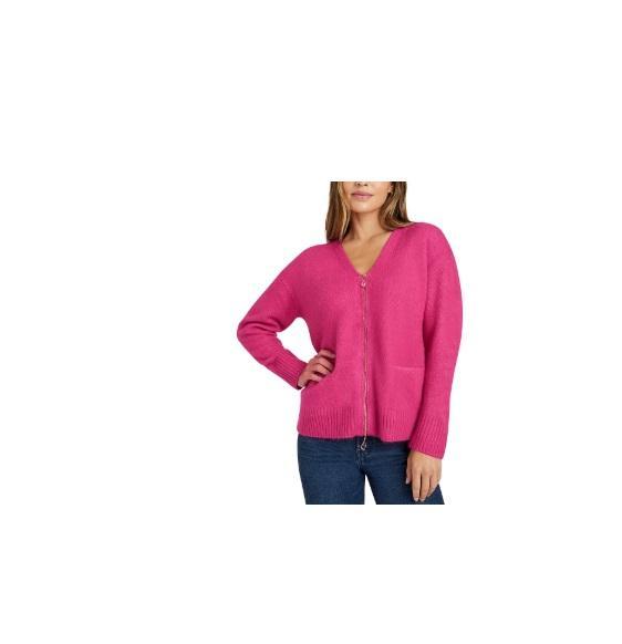 Apparel - Splendid Zeena Zip Front Cardigan, Elomi Full Bra, Wacoal, Elomi, Free People, Vince - Original MSRP $2,355