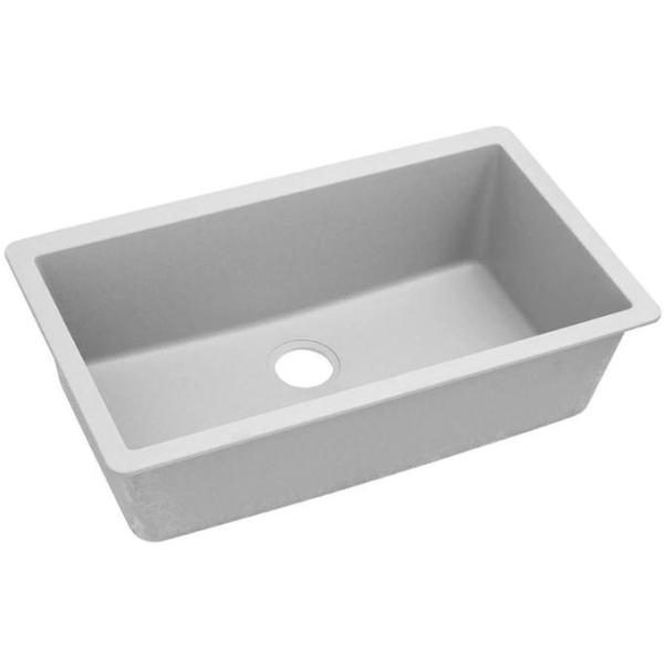 Elkay ELGRU13322WH0 - Kitchen Sink - MSRP $617