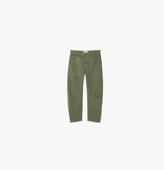 Apparel - Nili Lotan Shon Stretch Cotton Pants, Agolde, Faherty, La Blanca, Elomi, Steve Madden - Original MSRP $3,055