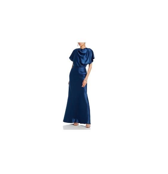 Apparel - Amsale Fluid Satin Relaxed Gown, Betsy & Adam, Vince, La Blanca, SPANX, Free People - Original MSRP $2,956