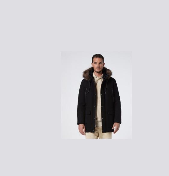 Apparel - Andrew Marc Dawson Hooded Parka, AG, PURPLE BRAND, SmartWool, Robert Barakett - Original MSRP $4,308