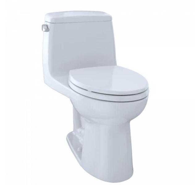 TOTO MS854114E#01 - Toilet - MSRP $497