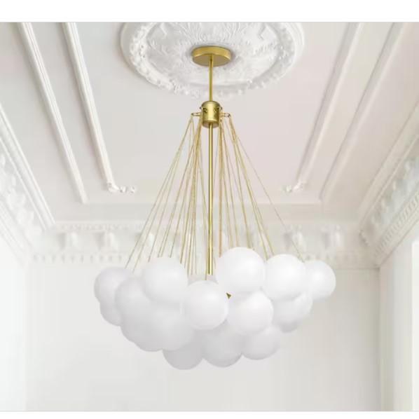Lighting & Electrical - Huoku, Progress, Jazava - Est Retail $1,776- 1plt