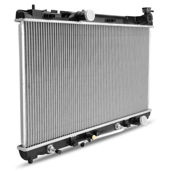 DWVO Radiator Compatible with 2007-2011 Camry L4 2.4L - MSRP $69