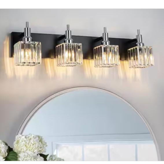 Lighting & Electrical - Edislive, GE, Feit - Est Retail $2,869- 1plt