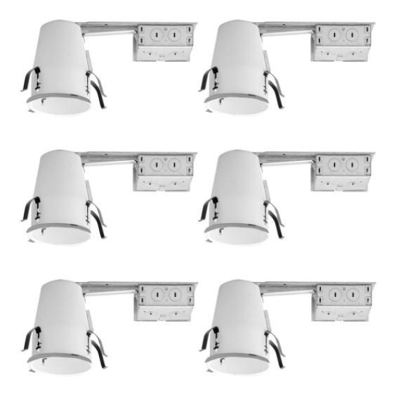 Lighting & Electrical - Halo, Hampton Bay, Alsy - Est Retail $2,530- 1plt