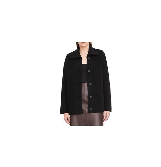 Apparel - Vince Spread Collar Button Front Cardigan, Rag & Bone Epic Sofie Jeans, Commando - Original MSRP $1,807