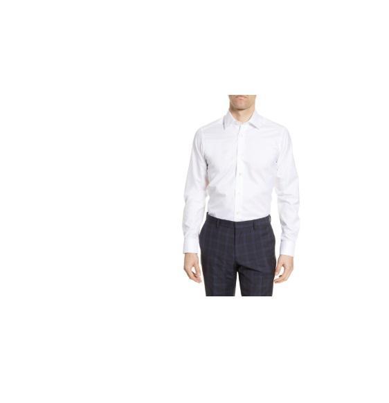 Apparel - David Donahue Slim Fit Superfine Shirt, Free People, Peter Miller, Wacoal, Free People - Original MSRP $3,784
