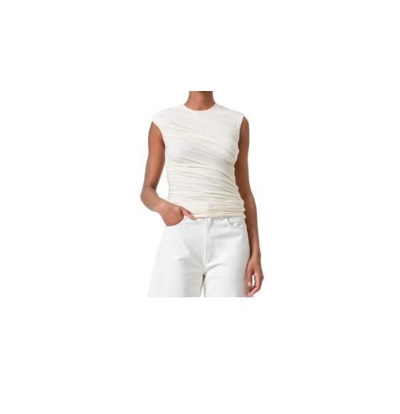 Apparel - Agolde  Ester Ruched Top, SPANX, Natori, Wacoal, La Blanca, Free People, Fashion Forms - Original MSRP $2,708