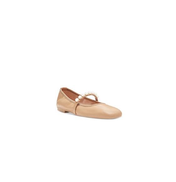 Shoes - Stuart Weitzman Goldie Ballet Flats, Vince Warren Platform Slip-Ons, Birkenstock, Nike - Original MSRP $2,423