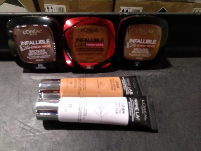 Pallet of Assorted Health & Beauty