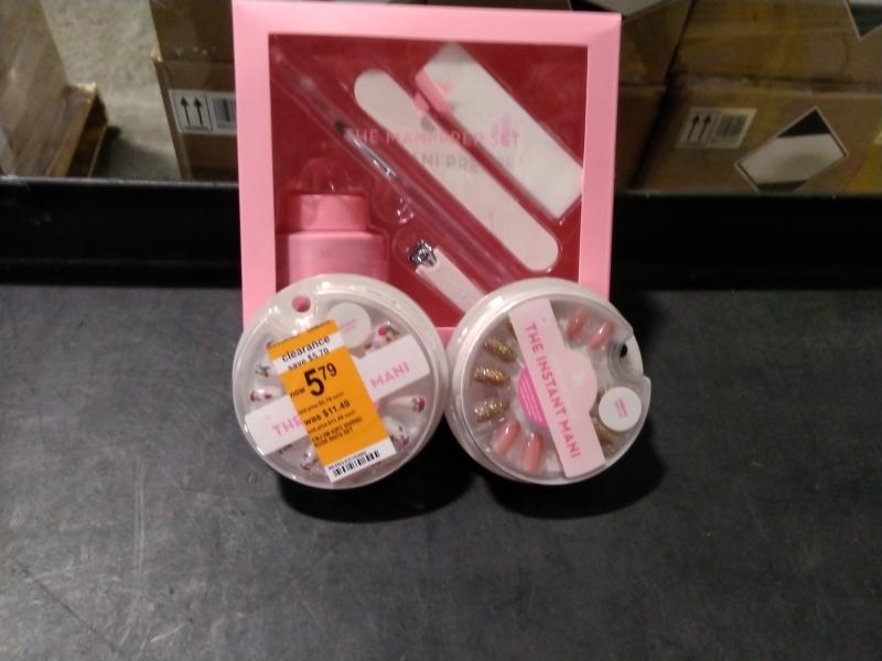 Pallet of Assorted Health & Beauty