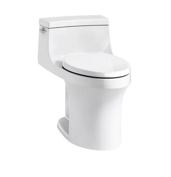 Kohler K-5172-0 Toilet - MSRP $799