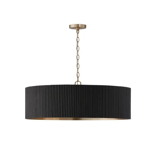 Capital Lighting 450741KR Pendant - MSRP $790