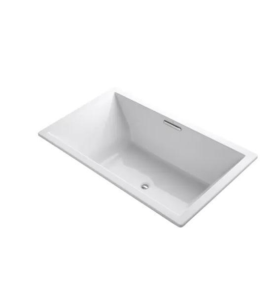 Kohler K-1137-0 Soaking Tub - MSRP $1,834