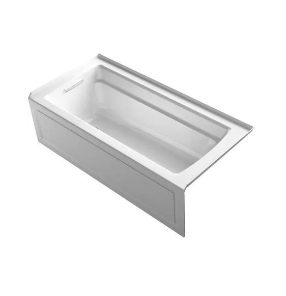 Kohler K-1948-LA-0 Soaking Tub - MSRP $1,314