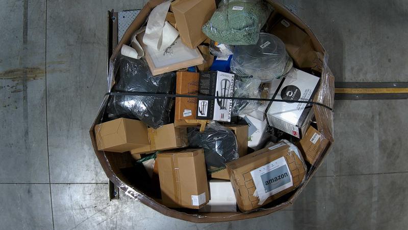 Pallet of General Merchandise - MSRP $4,000