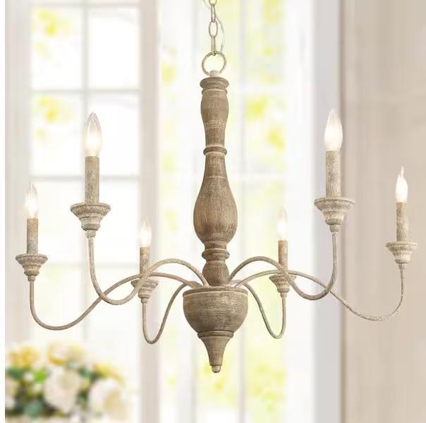 Lighting & Electrical - LNC, YUHAO, Cresswell, River of Goods, Hunter, FUFU&GAGA, Uolfin, Breezary - Est Retail $4,454