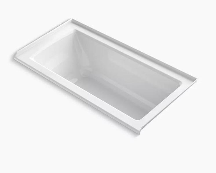 Kohler K-1946-R-0 - Soaking Tub - MSRP $862
