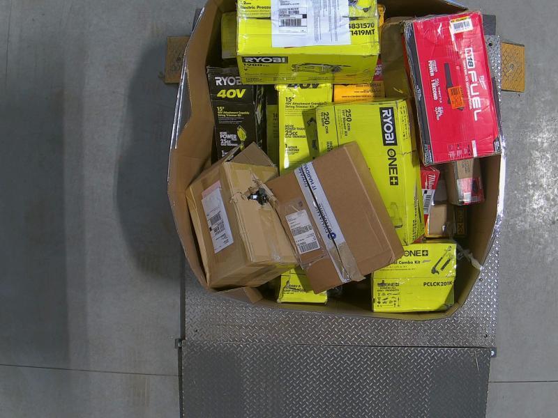 Pallet of Power Tools - MSRP $2,800