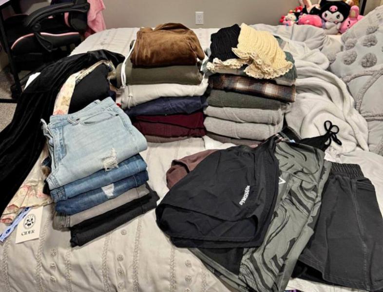 30 items- General Mixed Returns Merchandise
